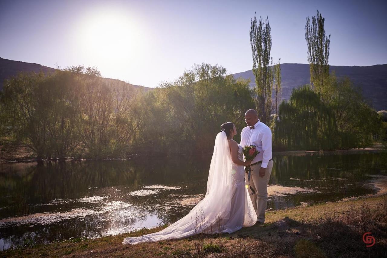 Lake Clarens Guest House Экстерьер фото