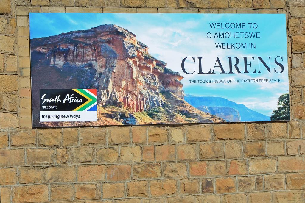Lake Clarens Guest House Экстерьер фото